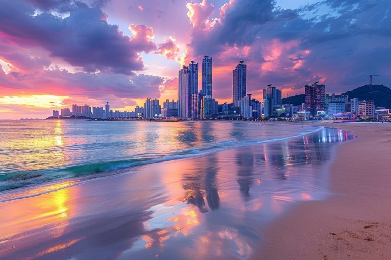 Explorez les Merveilles de Busan, le Joyau de la Corée du Sud