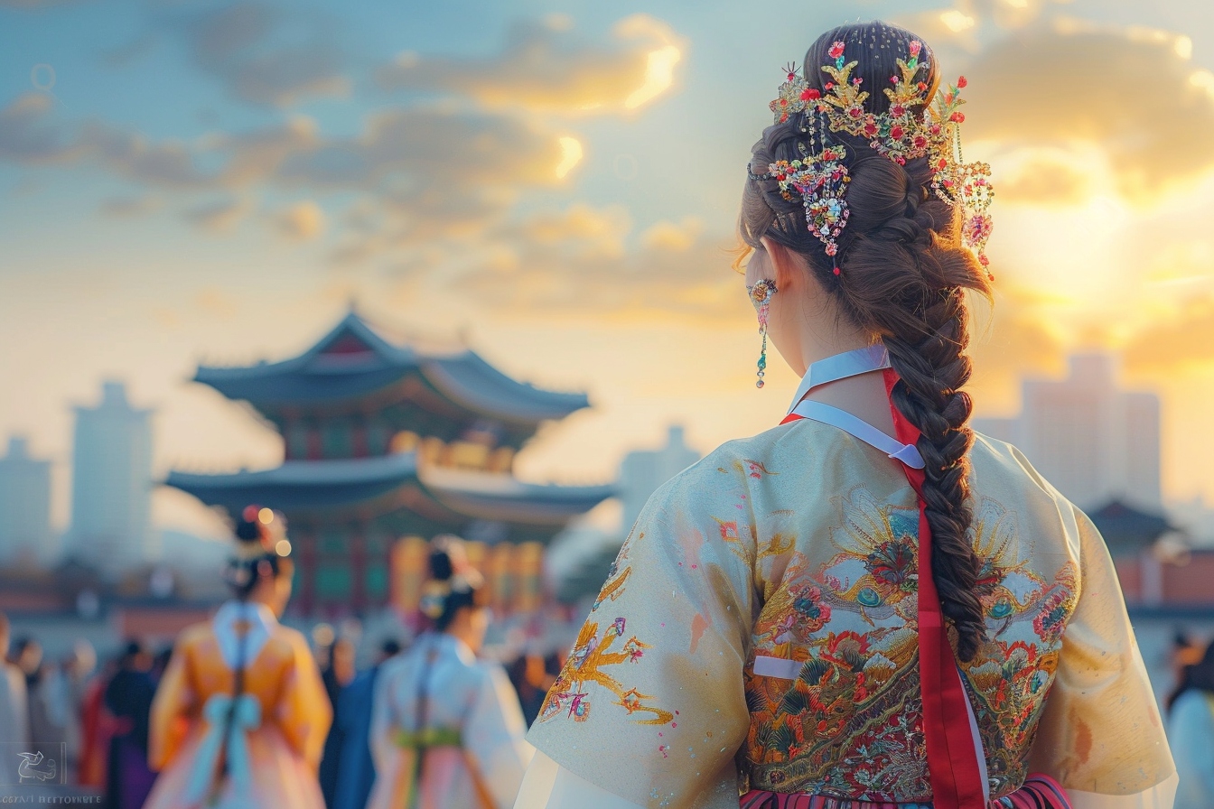 Une journée typique à Suwon : entre histoire et modernité