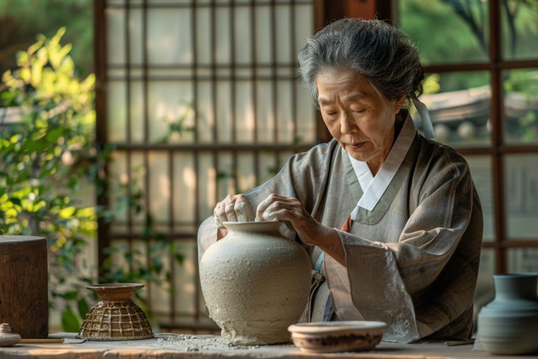 Découverte d&rsquo;Icheon : Épicentre de la Céramique en Corée