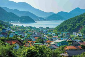 Découverte de Sokcho : Un Joyau de la Corée du Sud