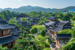 Explorez Andong : un joyau culturel en Corée