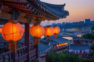 Yeosu : Un Joyau de la Corée du Sud à Explorer