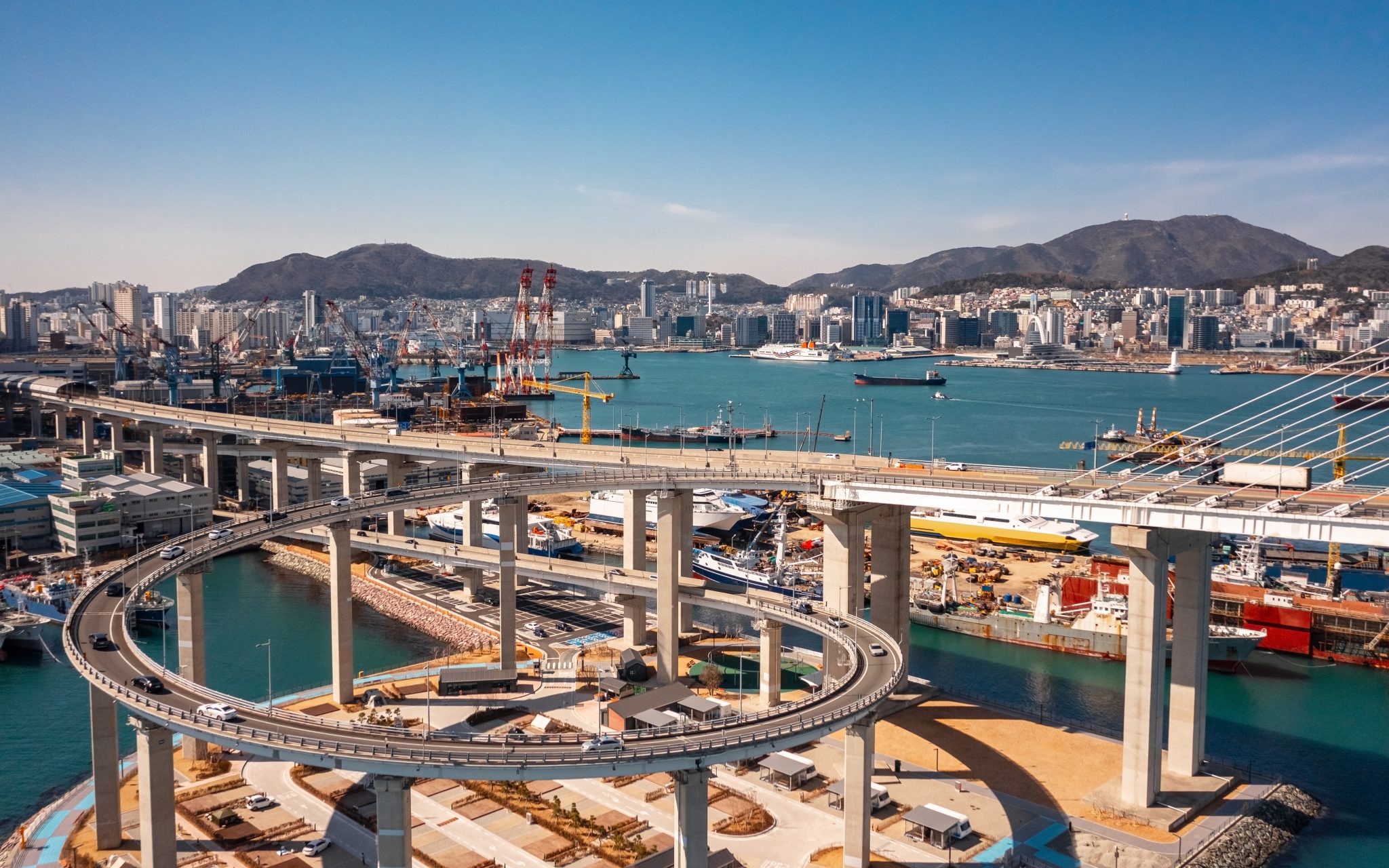 Busan : que voir, comment s’y déplacer et que faire sur place