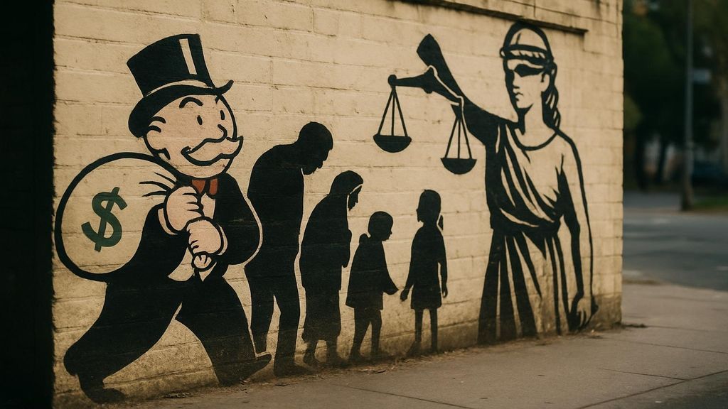 Comment Veteran illustre-t-il la société coréenne contemporaine