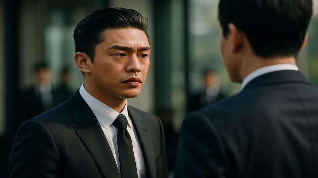 Quels sont les acteurs principaux et quels rôles incarnent-ils dans Veteran