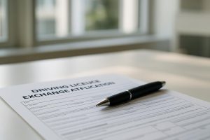 Comment échanger son permis de conduire en Corée ?