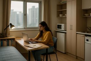 Comment fonctionne le logement en Corée (jeonse wolse) ?