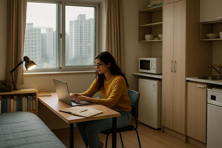 Comment fonctionne le logement en Corée (jeonse wolse) ?