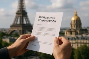 Comment obtenir son numéro d’enregistrement étranger ?