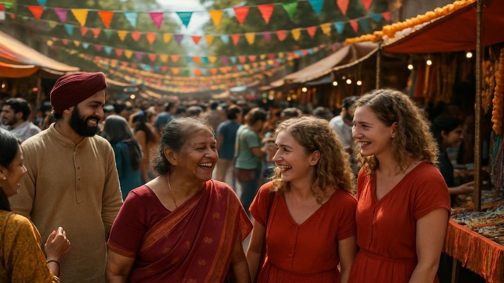 Comment participer à des événements et activités pour s’intégrer à la communauté expatriée