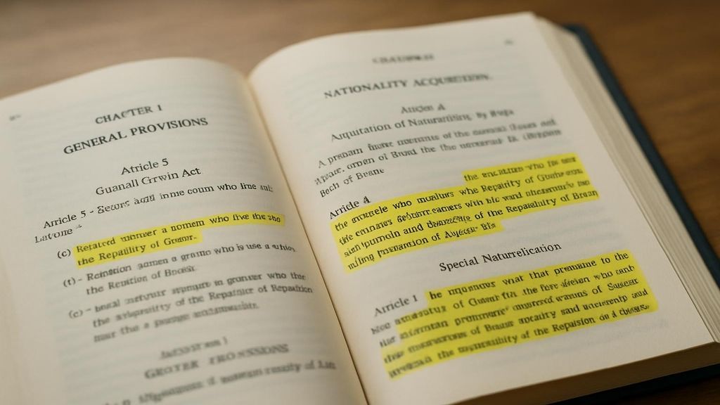 Comment un enfant d’expatriés peut-il acquérir la nationalité coréenne en 2024 