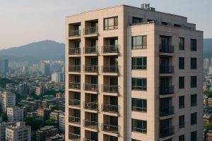 Est-il possible d’acheter un bien immobilier en Corée quand on est étranger ?