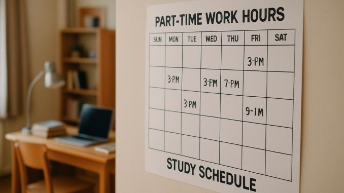 Faut-il une autorisation pour travailler en tant qu'étudiant ?