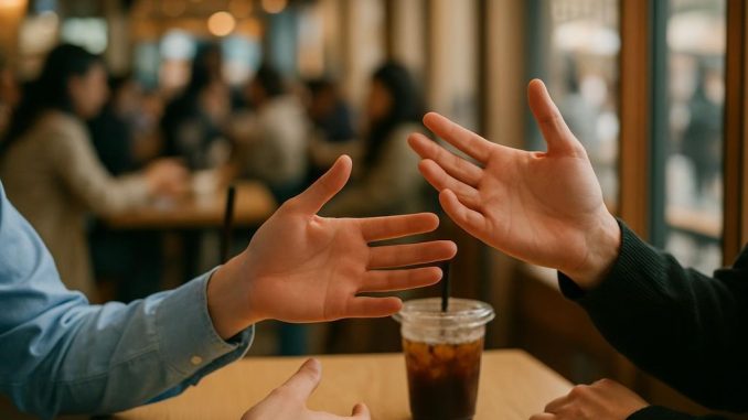 Le “nunchi” c’est quoi ?