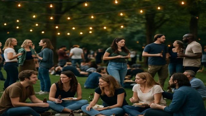 Où rencontrer d’autres expatriés à Séoul ?