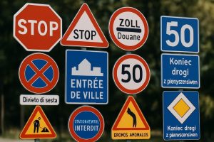 Peut-on conduire avec un permis français ?
