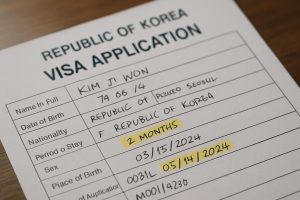 Peut-on renouveler un visa PVT en Corée ?