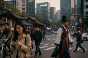 Pourquoi s’expatrier en Corée du Sud ?