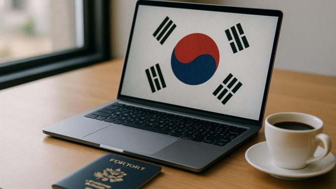 Quelle est la durée maximale du PVT Corée ?