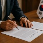 Quelles sont les formalités pour entreprendre en Corée ?