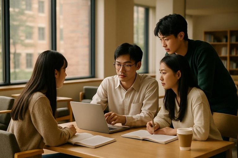 Quelles universités coréennes accueillent les étrangers ?