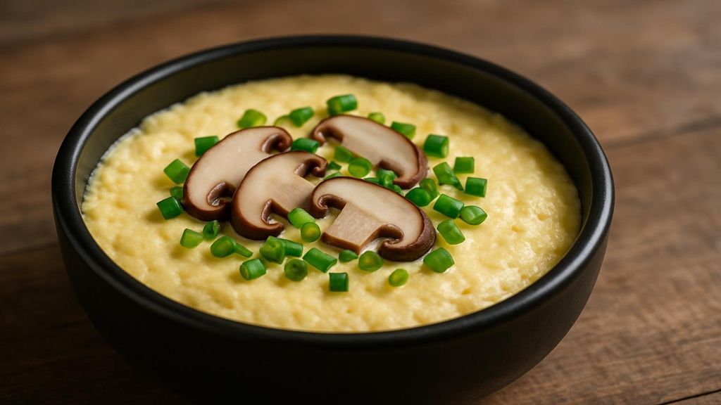 Quels bienfaits nutritionnels offre le gyeran jjim dans la cuisine coréenne ?