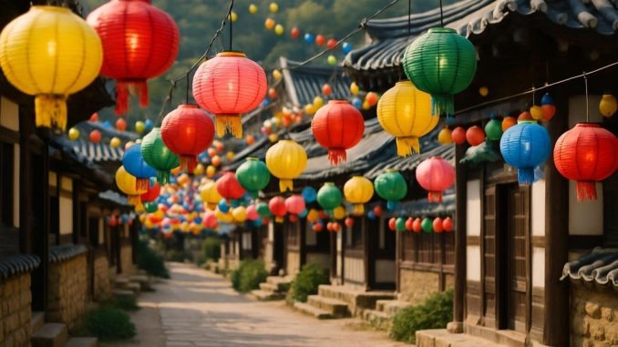 Quels sont les jours fériés coréens ?