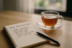 Quels sont les visas pour vivre en Corée ?