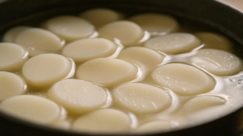 Quiz : La Tradition du Tteokguk
