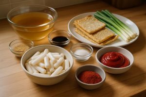 Tteokbokki
