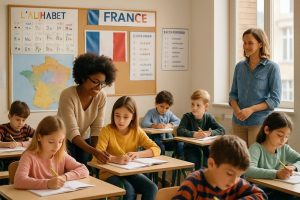 Y a-t-il des écoles françaises en Corée ?