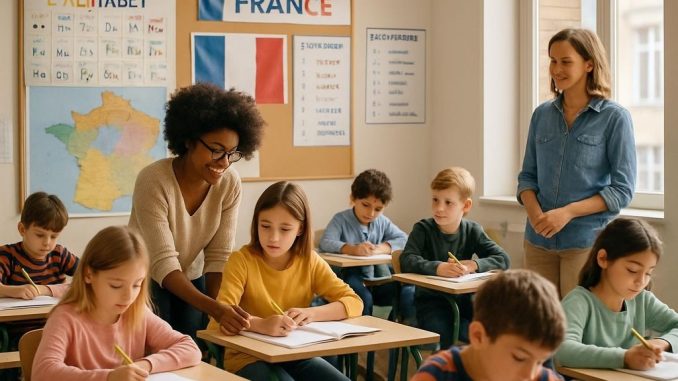 Y a-t-il des écoles françaises en Corée ?